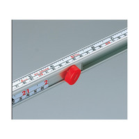 3倍尺　のび助両方向式　B　9尺3寸　併用目盛　65162　1セット（2個）　シンワ測定　（直送品）