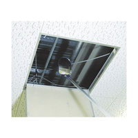 シンワ測定 大型点検鏡 Cー2 2.5m 楕円型 120×150mm 75797 1セット(2個)