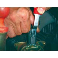 エスコ コネクターセパレーター EA604PE-10 1セット(3個)（直送品）