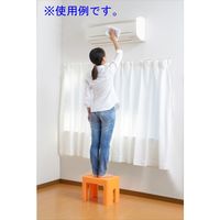 【踏み台】 SANKA デコラステップトールS オレンジ DS-TSOR 1脚