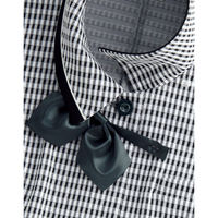 ボンマックス BONOFFICE オーバーブラウス モノトーン 15号 AJ0835-18 1着（直送品）