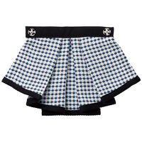 フォーク オーバーブラウス ホワイト 7号 FB71247-1-7 1着