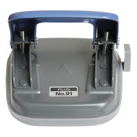 プラス ペーパーパンチ BL NO.91（直送品）