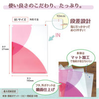 プラス PASTY CH A4 CP FL-700P4 1セット(1枚×3)