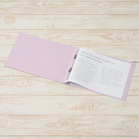 プラス フラットF樹脂 022N A4E VL NO.022N  1セット（10冊）（直送品）