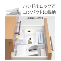 プラス パンチF1/2 WH PU-816AB 1セット(1個)（直送品）