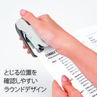 プラス フラットかるヒット32枚針付 ホワイト ST-010VNH 1セット(1個)