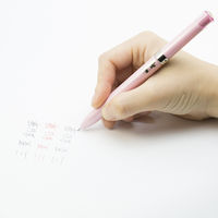 三菱鉛筆 ジェットストリームF 多機能ペン 2色+シャープ 0.5mm シュガーピンク MSXE370105.13 1本