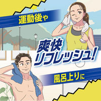 熱中対策 肌キンキンウォーター 160mL 小林製薬 冷却用品