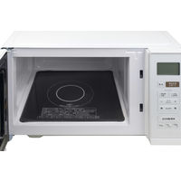 YAMAZEN 大型 電子レンジ 23L フラット庫内 13オートメニュー搭載 ホワイト YRV-F230(W) 1台