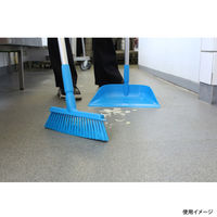 ヴァイカン フロアブルーム 3103 青 1個 31033（直送品）