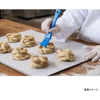 ヴァイカン ペストリーブラシ 555230 青 1個 5552303（直送品）