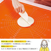 コモライフ シリコンベーカリーマット 390444 1枚（直送品）