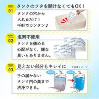 コモライフ トイレのタンク洗浄剤(35g) 391271 1セット(8包入)