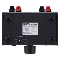 FOSTEX 小型パーソナル・アンプ AP05MK2 1台（直送品）