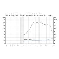 FOSTEX ホーンスーパーツィーター T96A-SA（限定） 1個（直送品）