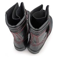 おたふく手袋 安全シューズ半長靴　マジックテープタイプ JWー775　30.0cm　1足（直送品）