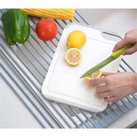 ウィキャン 収納便利シリコン水切り S 42×24cm WJ-9124 1個（直送品）