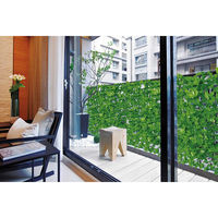 ウィキャン 日よけ　リーフカーテン1×2m WJ-9127 1個（直送品）