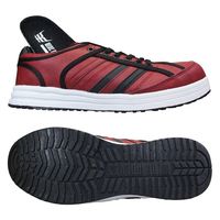 おたふく手袋 安全シューズ WW-305　25.0cm 1足（直送品）