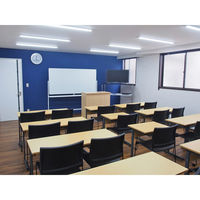 【車上渡し】アール・エフ・ヤマカワ ノルム ハイカウンター 幅900×奥行450×高1000mm ナチュラル Z-SHHC-900NA 1台（直送品）