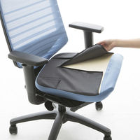 【車上渡し】アール・エフ・ヤマカワ T30 チェア 可動肘 グリーン FHTN302RF015 1脚（直送品）