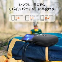 スピーカー ポータブル Bluetooth5.3 10W IP67防水 ブラック StormBox Micro2 Tribit