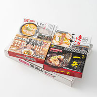 【お歳暮ギフト・のし付き】アデリー 全国繁盛店ラーメンセット８食 ACLSー03 1個（直送品）