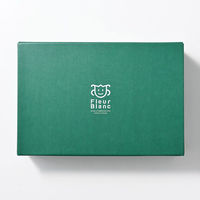 【お歳暮ギフト・のし付き】四季舎 フルールブラン　北海道ラスク冬のセット HBHR-32 １個（直送品）