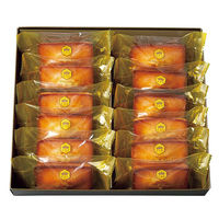 クインビーガーデン パティスリーＱＢＧ　はちみつフィナンシェ　１２個 QBG-003 1個（直送品）