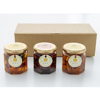 クインビーガーデン パティスリーQBG 森のぐだくさんナッツのはちみつ・メープル漬け 3個 QBG-006 1個（直送品）