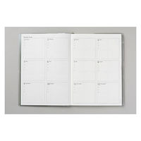 高橋書店 【2023年版】プラーノ4 B6 バーチカル 月曜始まり フォレストグリーン 204 1冊（直送品）