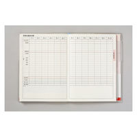 高橋書店 【2023年版】プチ家計簿 A6 週計タイプ 日曜始まり ピンク 34 1セット（2冊）（直送品）