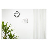 高橋書店 【2023年版】エコカレンダー壁掛・卓上 A5 月曜始まり E106 1セット(2冊)（直送品）