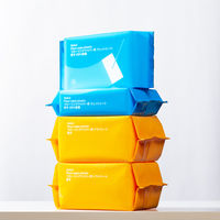 フローリングワイパー用 ドライシート 厚手 オリジナル　1ケース（900枚：30枚入×30パック）  オリジナル