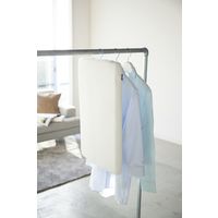 山崎実業 山崎実業(Yamazaki) tower スチールメッシュ アイロン台 ホワイト 約60X36X21cm タワー 3265 YJ3265 1台