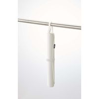 山崎実業 アイロン台 アイロンマット くるくるアイロンマット タワー ホワイト 3357 YJ3357 1個