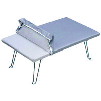 山崎実業 アイロン台カバー アルミコート角型用 4403 YJ4403 1枚