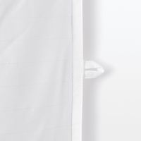 無印良品 防ダニ 羽毛掛ふとん 一層式 D 190×210cm 良品計画