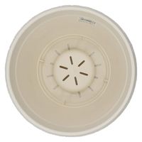 アップルウェアー クレストプランター 丸380型 ホワイト 4905980124981 1個