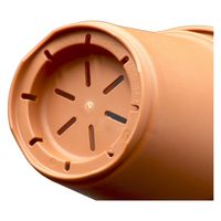 アップルウェアー ロゼアポット 300型 ブラウン 4905980137134 1個（直送品）