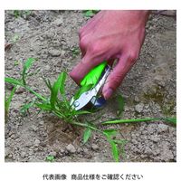 アークランズ クラブジェ(CLUB J) テコ付草抜きニッパー 720104 1セット(3丁)（直送品）