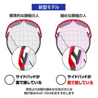 ジゴスペック 鼻パッドのないスポーツサングラス AF304C4 1個