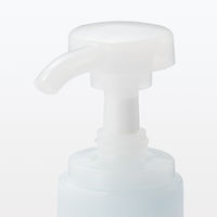 無印良品 PET詰替ボトル クリア 600mL 2個 良品計画