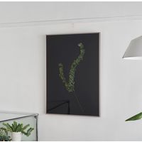 アルナ ポスターフレーム RIM マットシルバー A-3 16681 1枚（直送品）