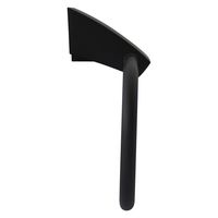 清水 タオルリング ブラック 200mm SH-AC20TR-K 1個（直送品）