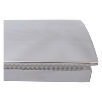 清水 ペーパーホルダー(二連) クローム SH-AC22PH-C 1セット(5個入)（直送品）