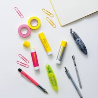 トンボ鉛筆 消えいろピットSネオンイエロー PT-TCY 1本