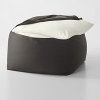 無印良品 体にフィットするソファ用補充クッション 1kg 1セット（2個） 良品計画