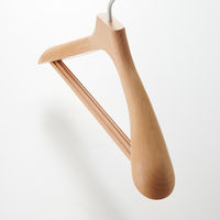 無印良品 木製ハンガー 約幅45cm 1セット（4本） 良品計画